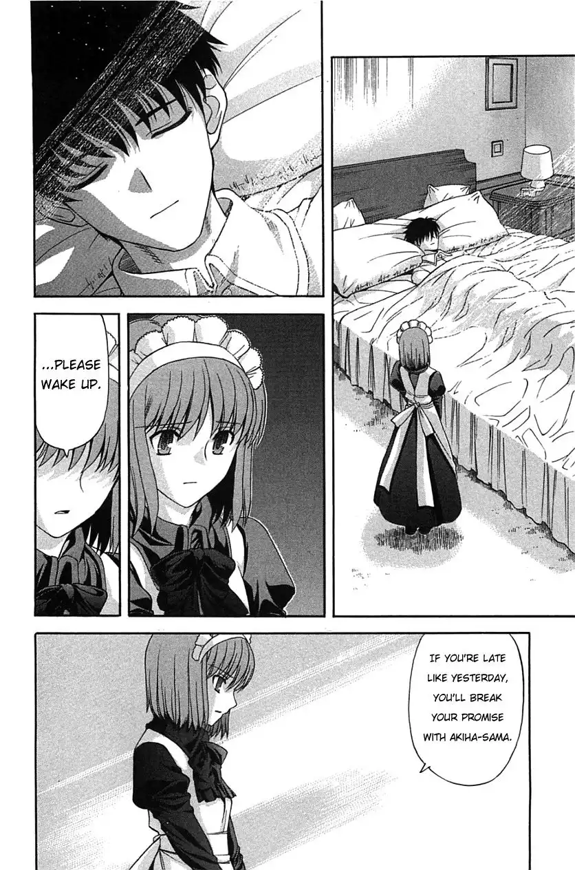 Shingetsutan Tsukihime Chapter 72 6